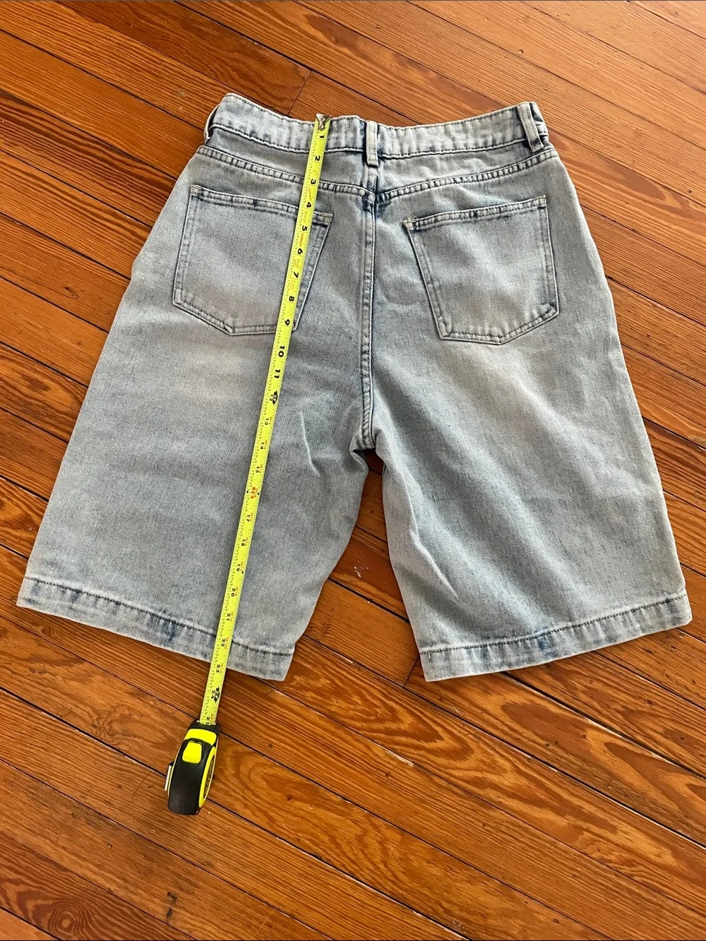 Lot of Denim Shorts (mid/high rise), Jorts  Sz 2 - 4